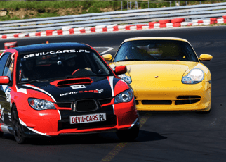 Subaru Impreza WRX vs. Porsche 911 Carrera Subaru Impreza WRX vs. Porsche 911 Carrera